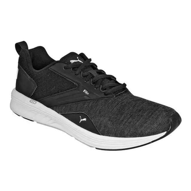 Tenis Puma NRGY Comet Negro Hombre 27.5