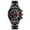D, variant on Ausyst Men's Watch Fashion Three-eye Calendar Digital Men's Watch Men's Watch Belt Quartz Watch Watches for Men