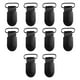 thumbnail image 1 of Jumpingount 10x Clips de suspensión duraderos plateados accesorios versátiles para proyectos de costura Clip de suspensión de costura Viajes, Equipaje y Accesorios Varios, 1 of 6