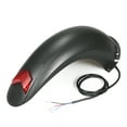 thumbnail image 2 of 10in Electric Scooter Front Tire Guard Rear Tire Guard Front Rear Mud Guard Set Mudguard, 2 of 8