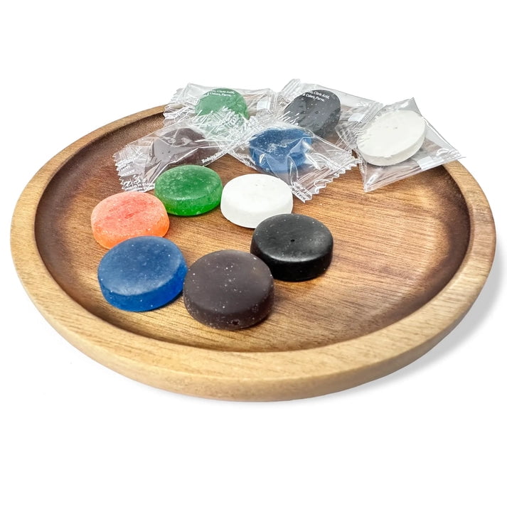 NY SPICE SHOP Sugar Free Old Thyme Candy - 3 Pound - Thyme Hard Candy - Sugar Free Vintage Candy - Hard Candy Bites