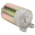 thumbnail image 3 of Motorcycle Starter Motor, 9 Tooth Starter Motor Quick Start Low Noise Wear Resistant  Replacement For CF250 250cc Engine For Go Kart, 3 of 8