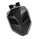 thumbnail image 4 of Mochila para motocicleta Nikou con luz LED carcasa rígida 3D programable pantalla a todo color resistente al agua, 4 of 15