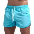 thumbnail image 1 of Maillot de Bain Homme Printemps Surf et Été Short de Bain Homme, 1 of 3