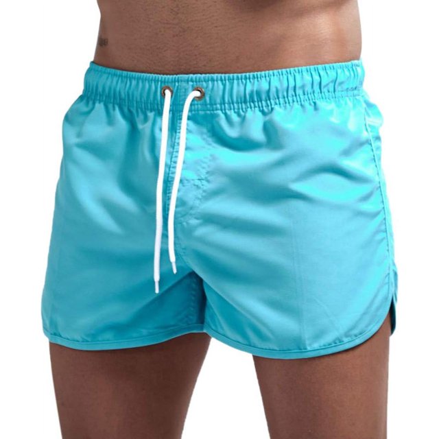 Maillot de Bain Homme Printemps Surf et Été Short de Bain Homme