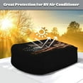 thumbnail image 2 of Housse de Climatiseur Drapeau Américain Aigle RV, Housse d'Hiver pour Climatiseur RV avec Cordon, Protection Anti-Poussière pour Voyage en Extérieur, 2 of 7