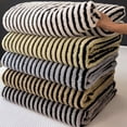 thumbnail image 3 of Heavy Duty Flannel Fleece Throw Blanket 59x79 Inches - Ultra Soft Thick Blanket for Couch, No Shedding Plush Blanket for Adults, Oversized Warm Blanket for Bed, Sofa, Travel & Camping, 3 of 7