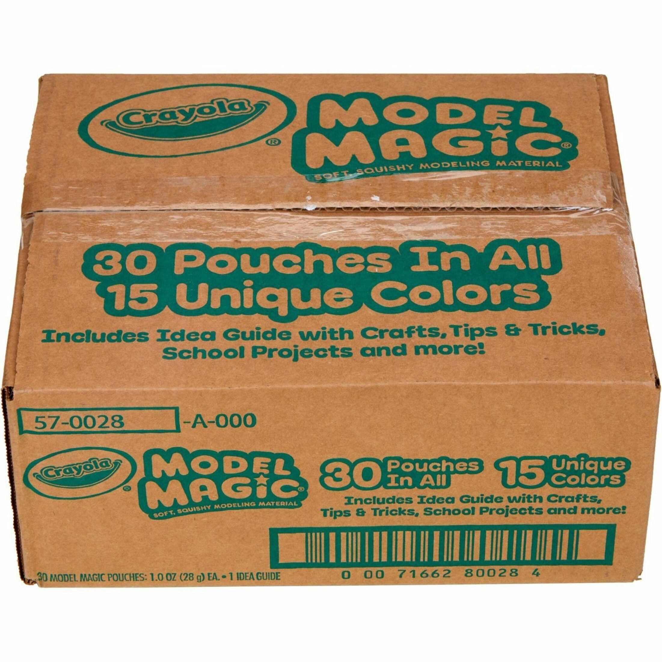 Crayola Model Magic Variety Pack