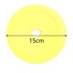 thumbnail image 4 of Conos Planos Macarena 10 Piezas Discos de Piso Antideslizantes Marcadores de punto de conos planos, 4 of 5