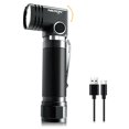 thumbnail image 1 of Linterna NICRON N9 recargable de 1000 lúmenes IP65 a prueba de agua, 1 of 8