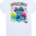 thumbnail image 3 of Trolls - Band Together - Bandtastic - Toddler and Youth Short Sleeve Graphic T-Shirt, 3 of 5