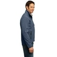 thumbnail image 2 of Port Authority Men's GlacierSoft Shell Jacket. J790, 2 of 3