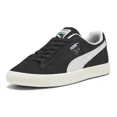 thumbnail image 2 of PU & MA Clyde Hairy Suede Lace Up Mens Black Sneakers Casual Shoes 39311502, 2 of 6