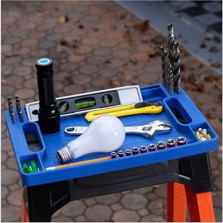 

1PC Flexible Non-slip Tool Tray Multifunctional Hardware Tool Tray Storage Box Christmas Halloween Decoration Backpack Shower Curtain School Supplies Car Accessories Room Home Decor XYZ 948