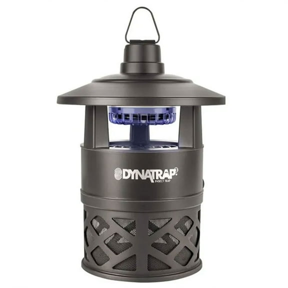 Dynatrap Indoor/Outdoor Camping Lantern Insect Trap, 1/4 Acre Coverage