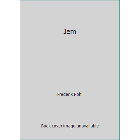 Pre-Owned Jem (Unknown) 0553208705 9780553208702