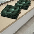 thumbnail image 4 of Suncoda Seat Cushion, Square Cushion Thickened Household Floor Cushions Tatami Sofa Cushions for Windows, 4 of 7