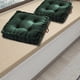 thumbnail image 4 of Cojín cuadrado grueso para el suelo del hogar, cojines de tatami para sofá, cojines para ventanas, cojín de felpa de nailon y elastano., 4 of 7