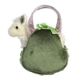 thumbnail image 4 of Aurora - Small Green Fancy Pals - 5.5" Foodie Avocado - Fashionable Stuffed Animal, 4 of 6