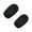 #1, variant on 1 Pair Ear Pads Easy Installation Skin-friendly Sponge Earphone Ear Pads for Vxi BlueParrott B450-XT B450XT Headset