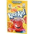 thumbnail image 5 of Kool-Aid Unsweetened Drink Mix, 1 Packet, for Flavorful Hydration and Shareable Refreshment, Peach Mango Artificially Flavored, Good Source of Vitamin C, Caffeine Free, 0.14 oz, 5 of 9