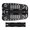 Black, variant on SDFGTstore High Performances Diving Backplate Carbon Fiber Diver BCD Harness Back Plate