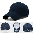 thumbnail image 5 of Washranp Universal Baseball Bump Cap Insert PE Liner Anti collision Lightweight Head Insert Bump Hard Helmet Hat, 5 of 7