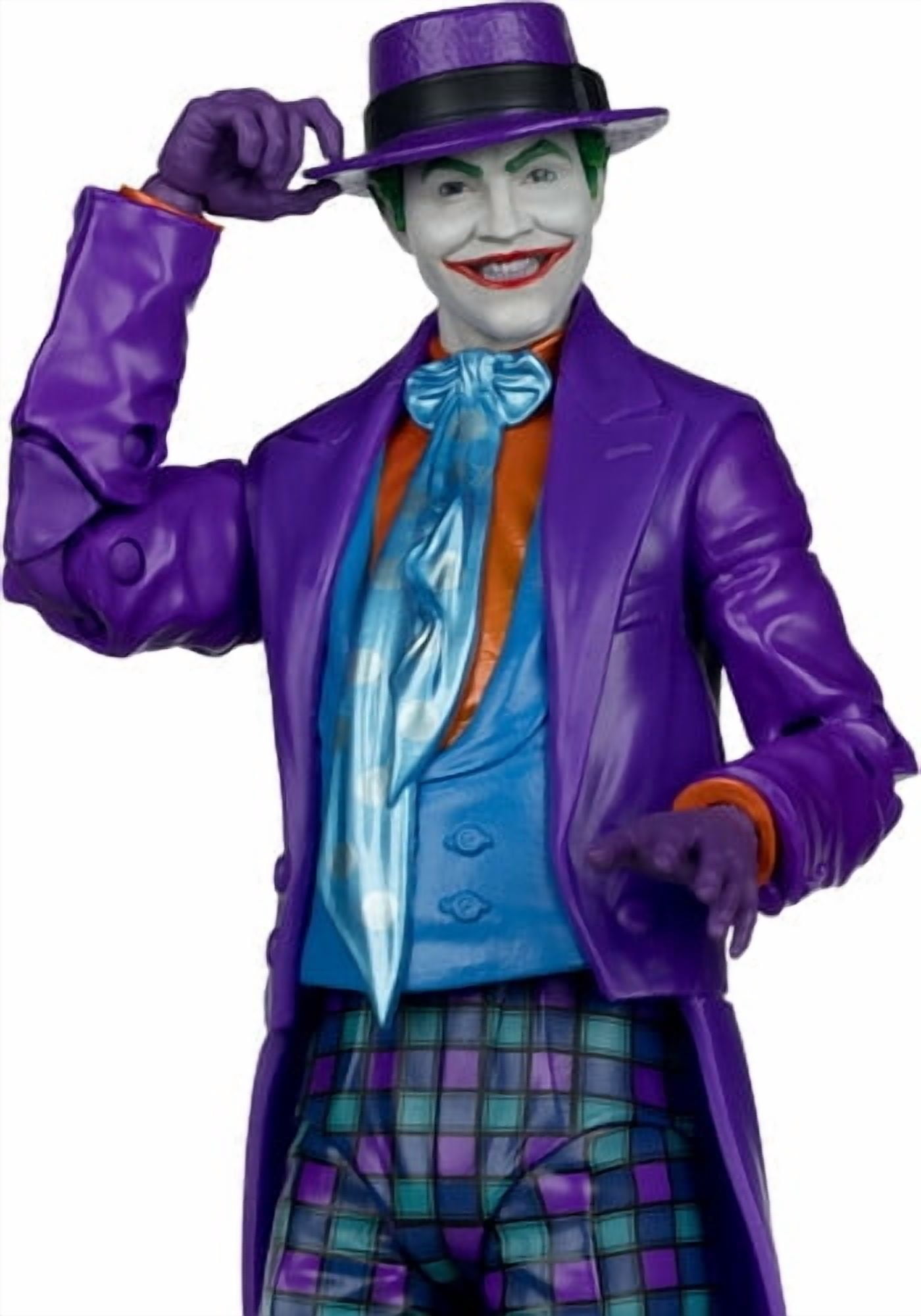 DC 7in McFarlane Collector Edition Action Figure - The Joker - McFarlane Toys