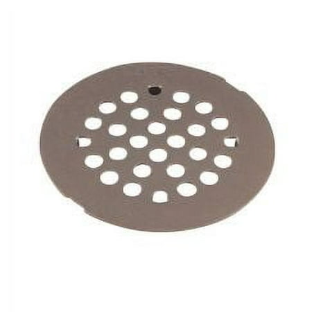 UPC 026508100349 product image for Moen Tub/Shower Drain Covers in Oil Rubbed Bronze | upcitemdb.com