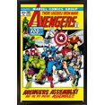thumbnail image 1 of Marvel Comics - Vengeurs #100, 1 of 4