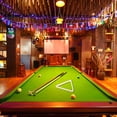 thumbnail image 2 of 1Pc Billiard Balls Rack American Style Billiard Tripod Rack Table Pool Balls Rack, 2 of 7