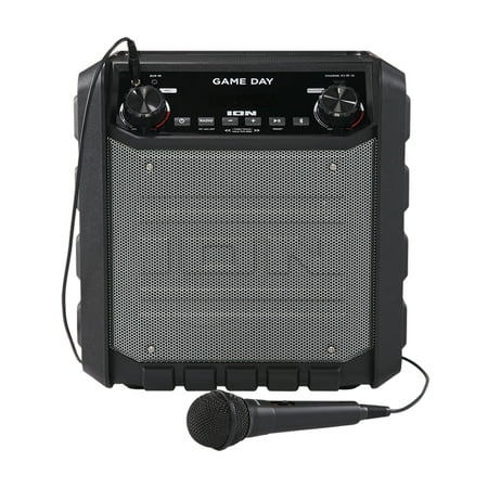 ION Audio Gameday Bluetooth Speaker