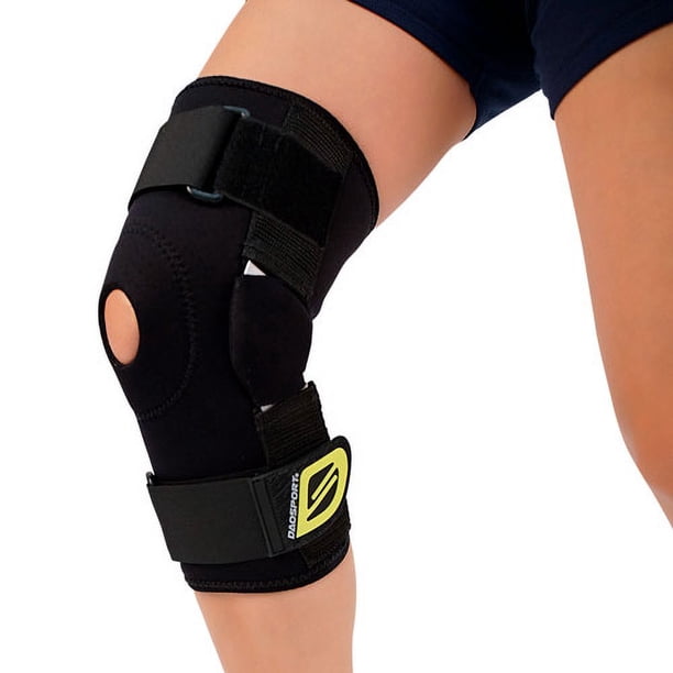 Daosport Rodillera Con Soportes Laterales Xgrande