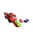 thumbnail image 3 of Trailer Mack Con 5 Vehículos De Fricción Cars, 3 of 7