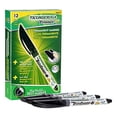 thumbnail image 2 of Ticonderoga RediMark Fine Point Permanent Markers 4/Pkg-Assorted Colors, 2 of 4