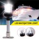 thumbnail image 4 of Dc 12-24v Accesorios para barcos Marine Ip65 Luz de señal de navegación a prueba de agua para yates Ndcxsfigh Accesorios para autos y motos, 4 of 7