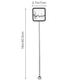 thumbnail image 4 of Shisuyan Extendable Fish Tank Net With Fine Mesh Long Handle For Aquarium Lakes For Gentle Fish And Debris Removal, 4 of 9