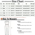 thumbnail image 3 of Gaecuw Two Piece Shorts Outfits for Women Womens 2 Piece Sets Summer Sleeveless Tank Tops Mini Wide Leg Shorts Square Neck Waist Fashion Suits Summer Sets Suit Set 2 Piece Sets for Women Black XXL, 3 of 6