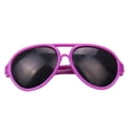 thumbnail image 3 of Gafas de Sol Accesorios para 18'' Muñecas (Patrón Bowknot / Ovalado / Corazón para Selección) Púrpura Zulema Gafas de anteojos de muñeca, 3 of 5
