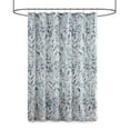 thumbnail image 5 of MAYEERTY Botanical Printed Shower Curtain, 72" x 72", Machine-Washable, 5 of 5