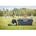 thumbnail image 1 of Coleman 120 QT Chest Cooler, Blue, 1 of 6