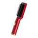 thumbnail image 3 of Cepillo alisador de pelo inalámbrico, peine caliente de calentamiento rápido para mujeres de viaje a Yuyangstore Plancha de pelo, 3 of 8