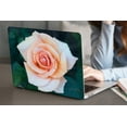thumbnail image 1 of KSK KAISHEK Plastic Hard Case Cover Only for 2022.0 Rel. MacBook Air 13.6 Inch Retina Display Model: A2681 m2 Rose series 0564, 1 of 5