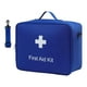thumbnail image 5 of Bolsa de almacenamiento para botiquín de primeros auxilios con múltiples compartimentos. Azul, 5 of 9