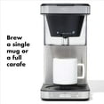 thumbnail image 6 of OXO Brew Stainless Steel 8-Cup Drip Coffee Maker, 6 of 7