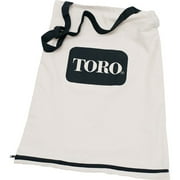 Toro Blower Canvas Vacuum Replacement Bag 51503