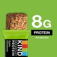 thumbnail image 3 of Kind Breakfast Protein, Healthy Snack Bar, Apple Cinnamon, Gluten Free Breakfast Bars, 8G Protein, 1.76Oz Packs, 6 Count Packaging May Vary - Pack of 2, 3 of 4