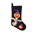 thumbnail image 4 of TISHITA Chaussettes Décoratives d'Halloween, Pochette Suspendue, Pendentif Réutilisable, Bas C, 4 of 6