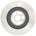 thumbnail image 3 of Acdelco Silver 18A1340A (19261829) Rotor De Freno De Disco Delantero Sin Revestimiento, 3 of 4