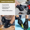 thumbnail image 3 of Guantes HyFlex 11-600 multiusos, ligeros, talla 11, negros, 3 of 5